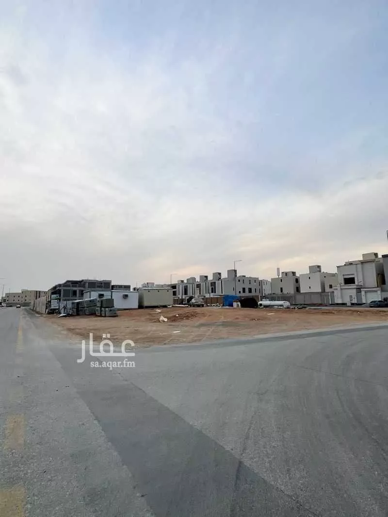 1591 sqm land in Al Rimal 6