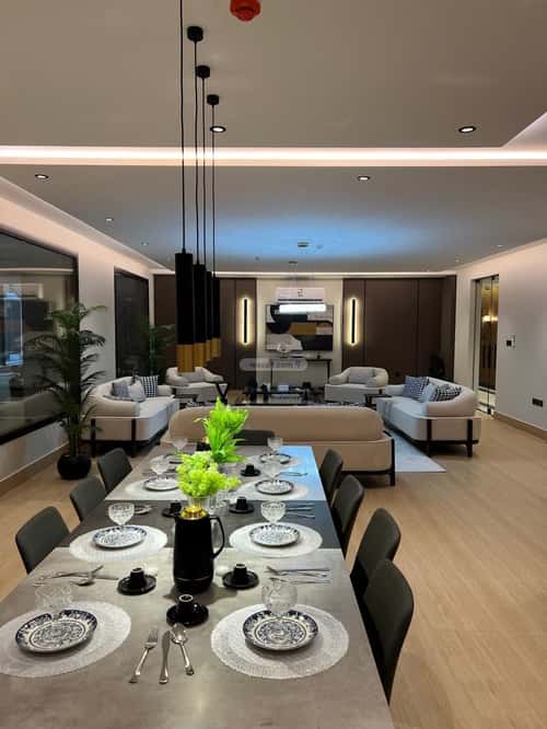 5 bedroom apartment in Al Hamra 3