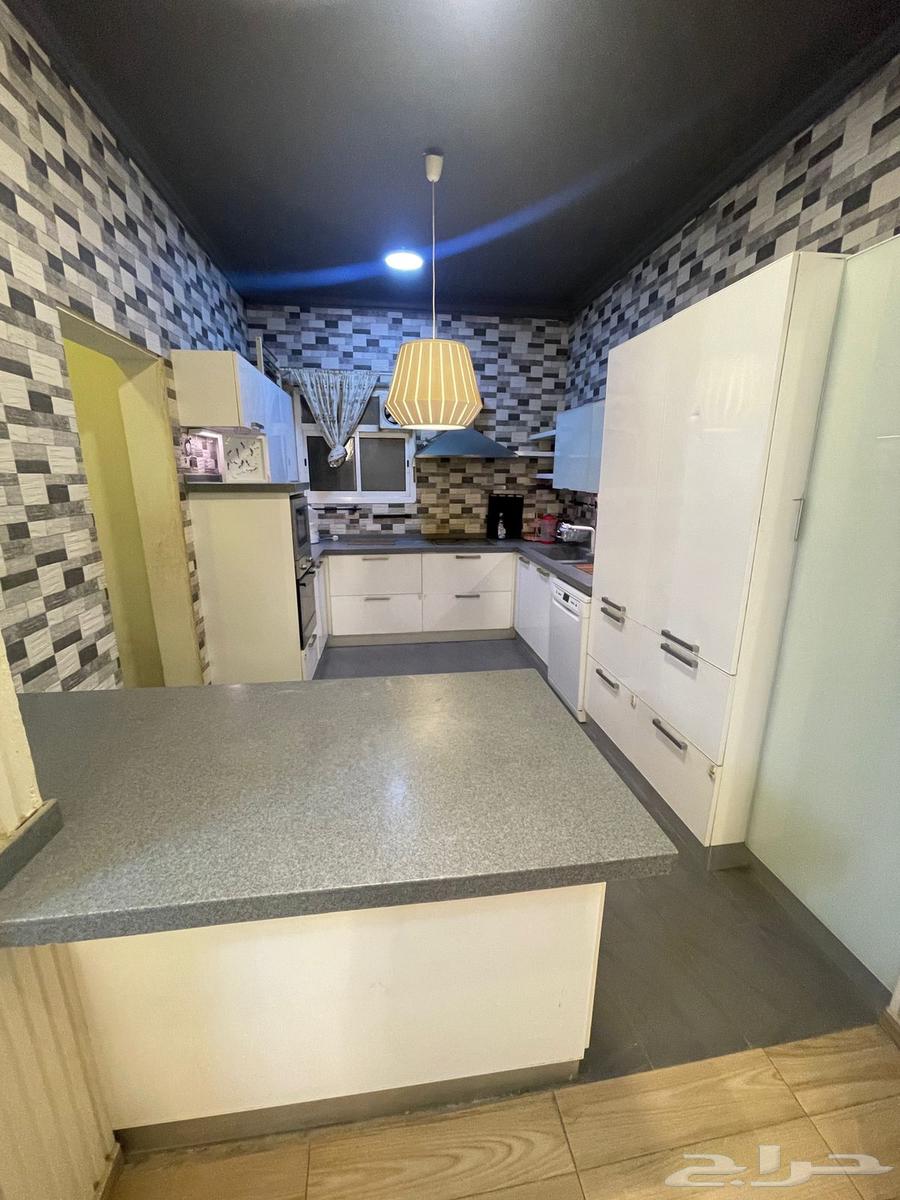 شقة 4 غرف في اليرموك 5