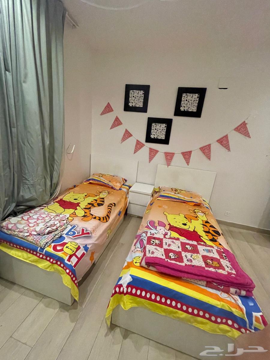 شقة 4 غرف في اليرموك 7