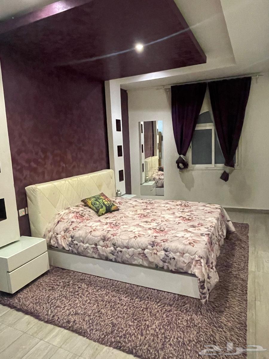 شقة 4 غرف في اليرموك 8