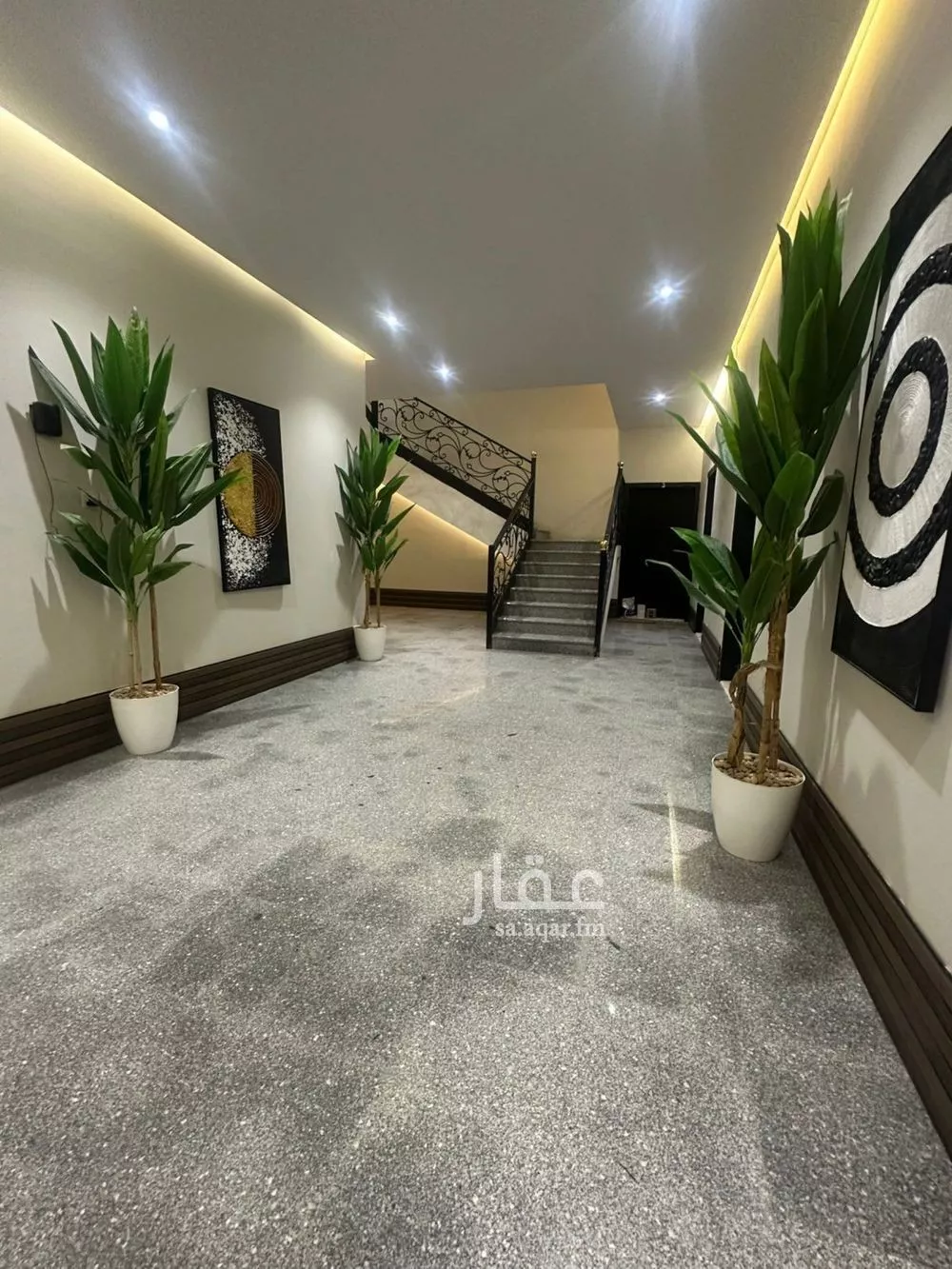 شقة 1 غرف في الفلاح 3