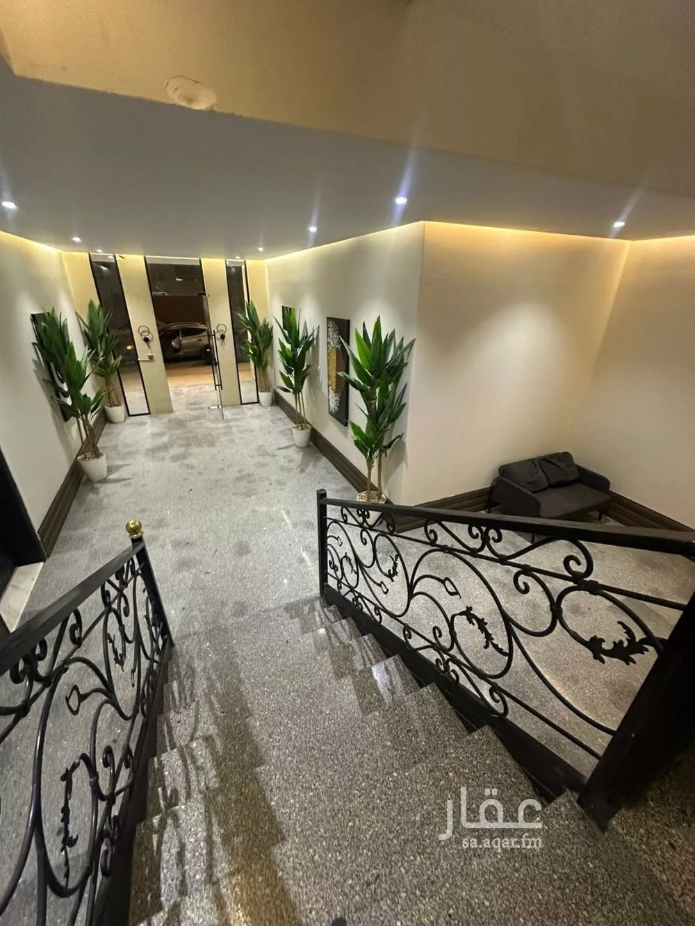 شقة 1 غرف في الفلاح 5