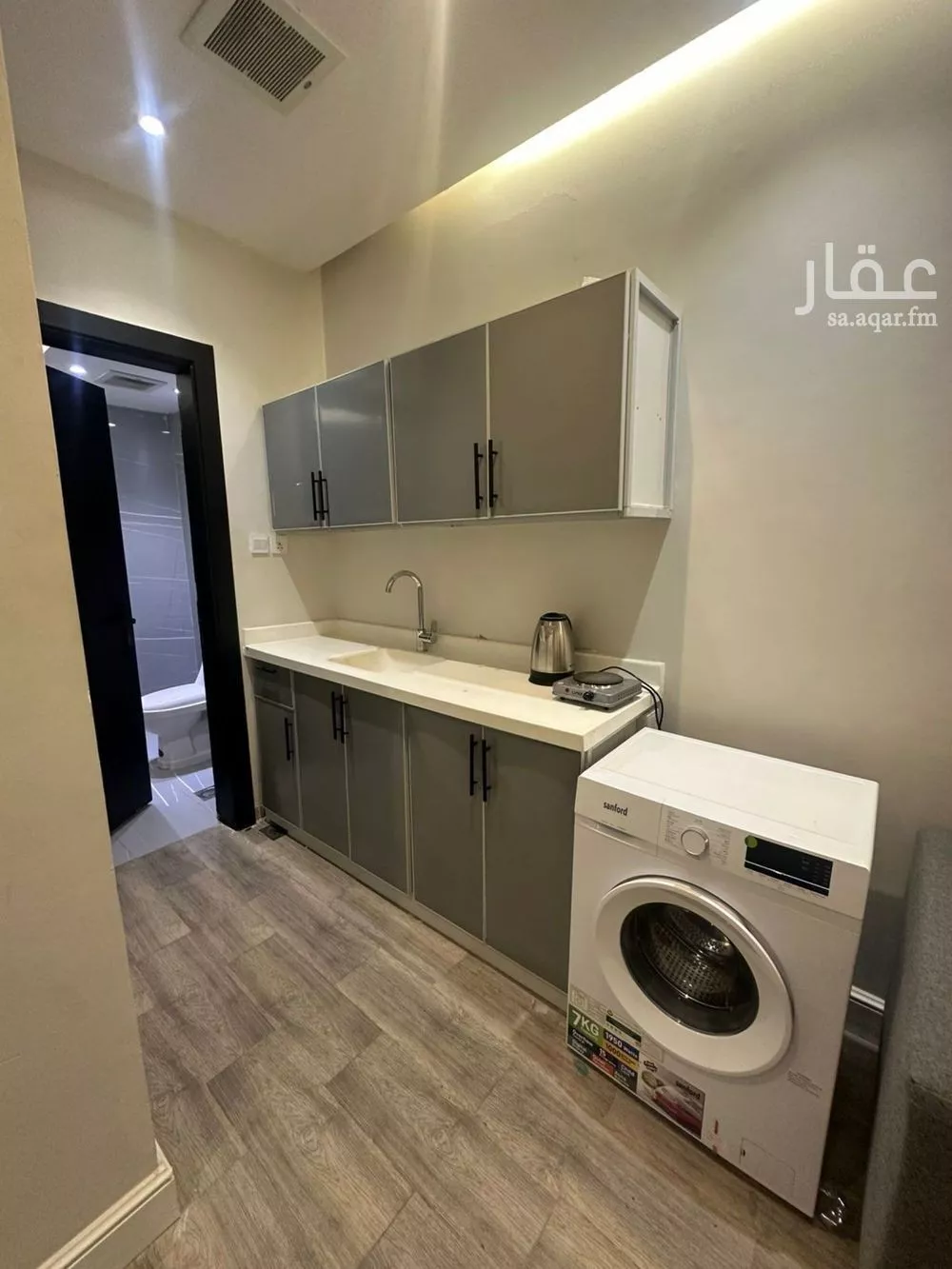 شقة 1 غرف في الفلاح 6