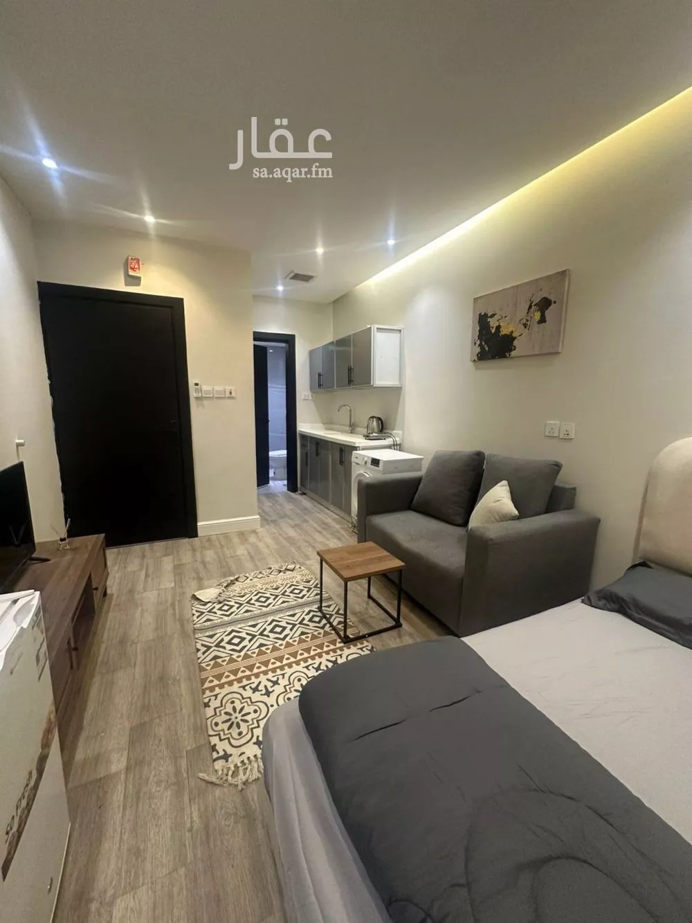 شقة 1 غرف في الفلاح 7