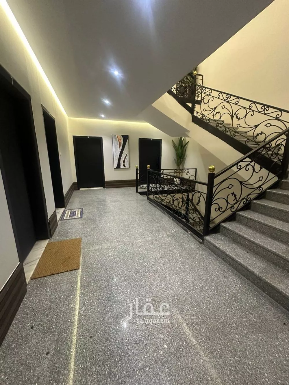 شقة 1 غرف في الفلاح 9