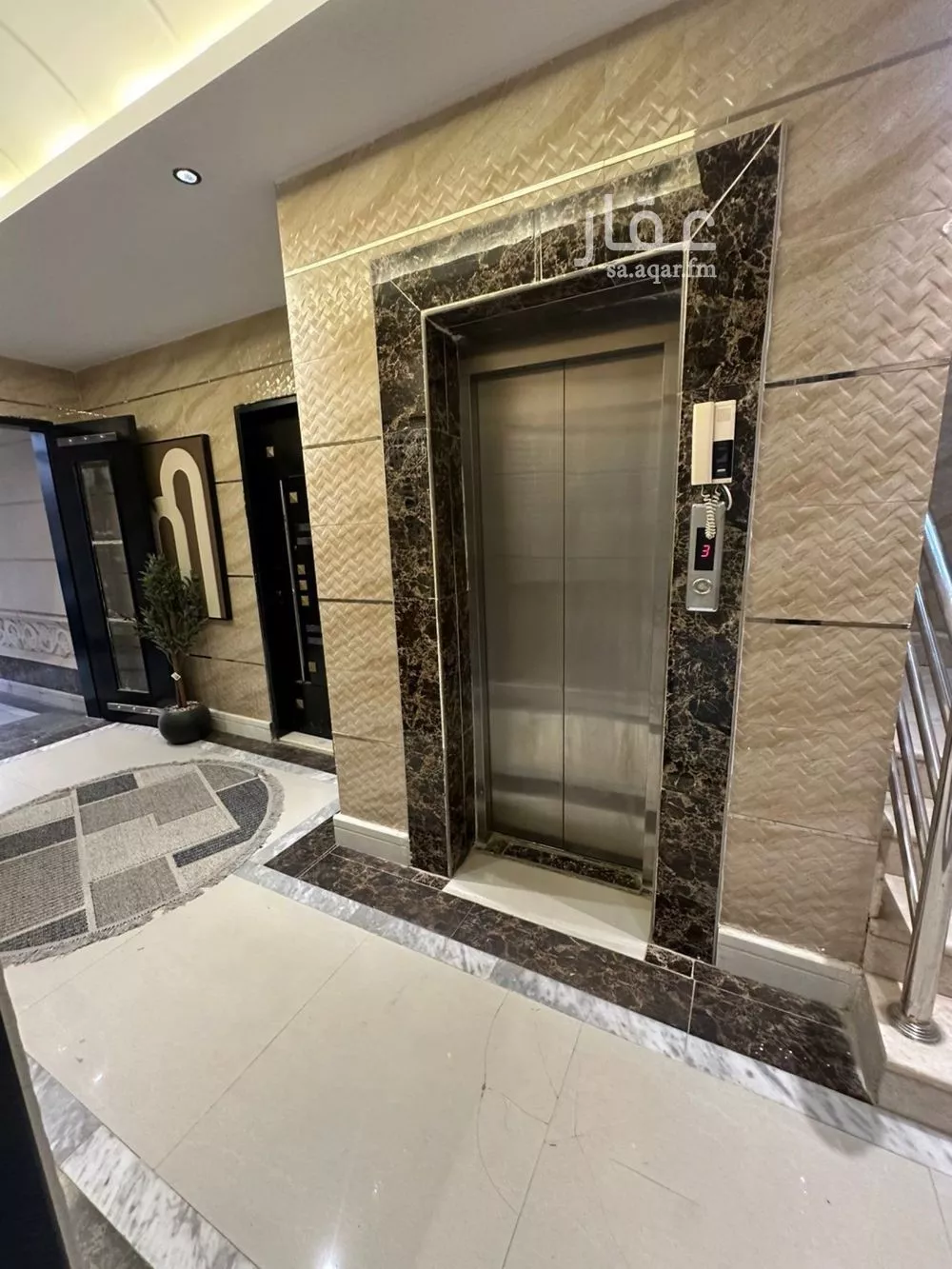 شقة 1 غرف في ظهرة لبن 2