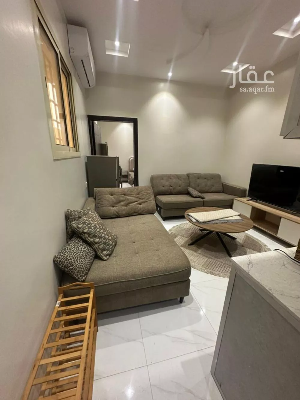 شقة 1 غرف في ظهرة لبن 11