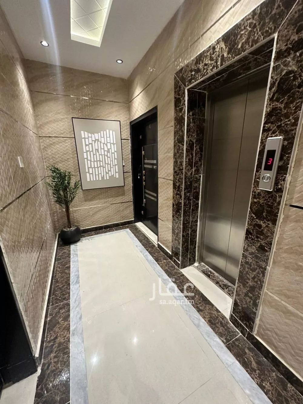 شقة 1 غرف في ظهرة لبن 3