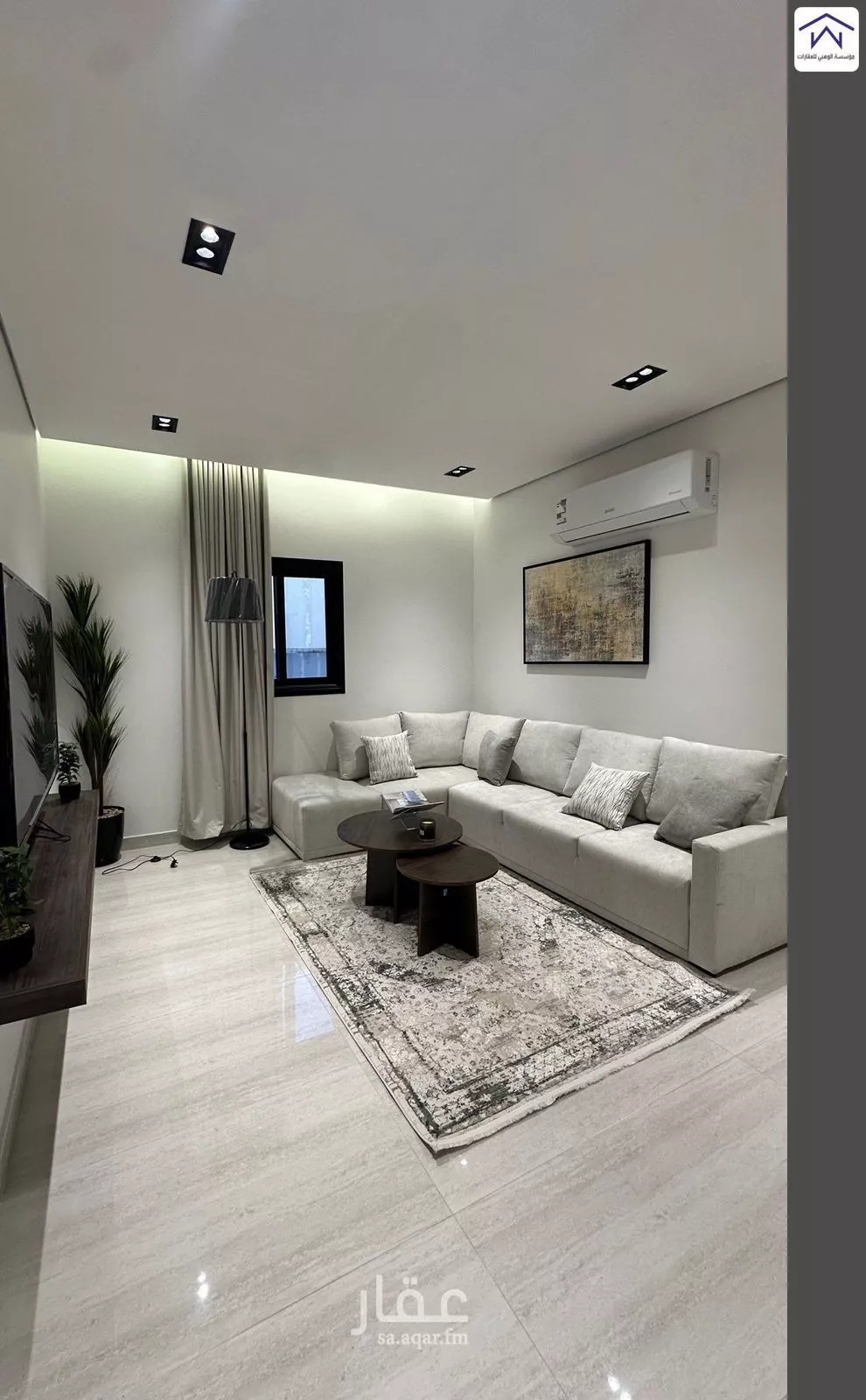 شقة 1 غرف في الخليج 2