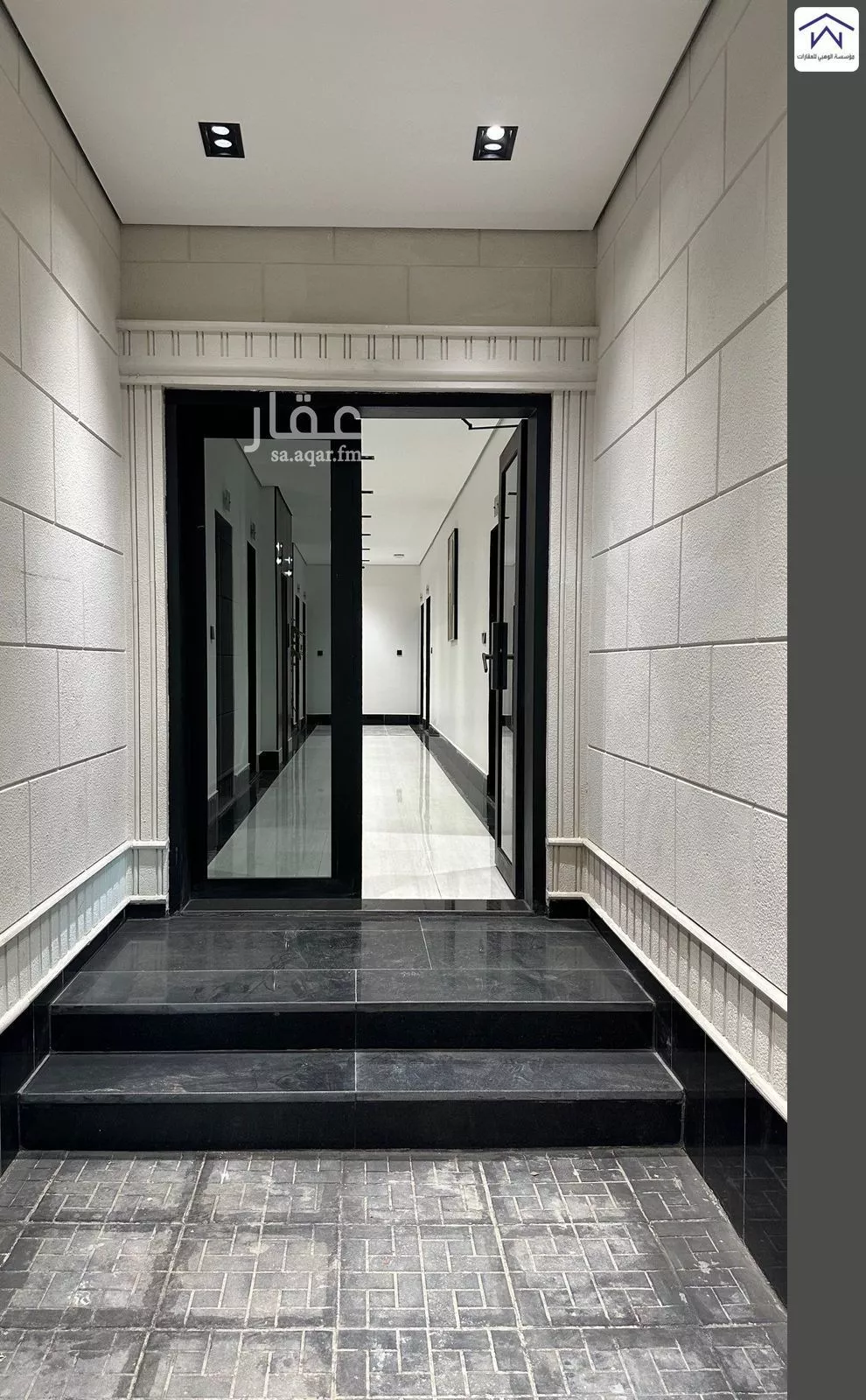 شقة 1 غرف في الخليج 12