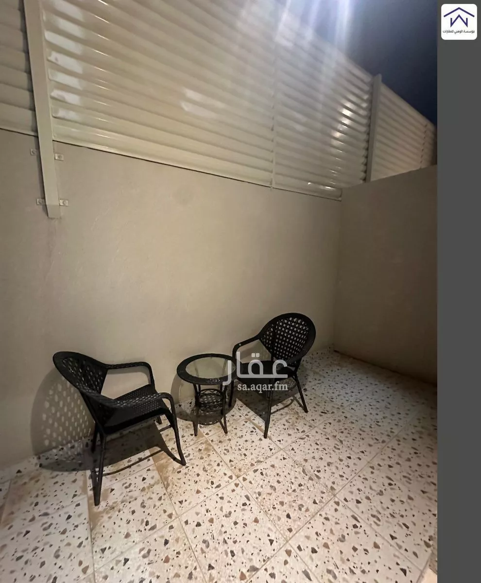 شقة 1 غرف في الخليج 13