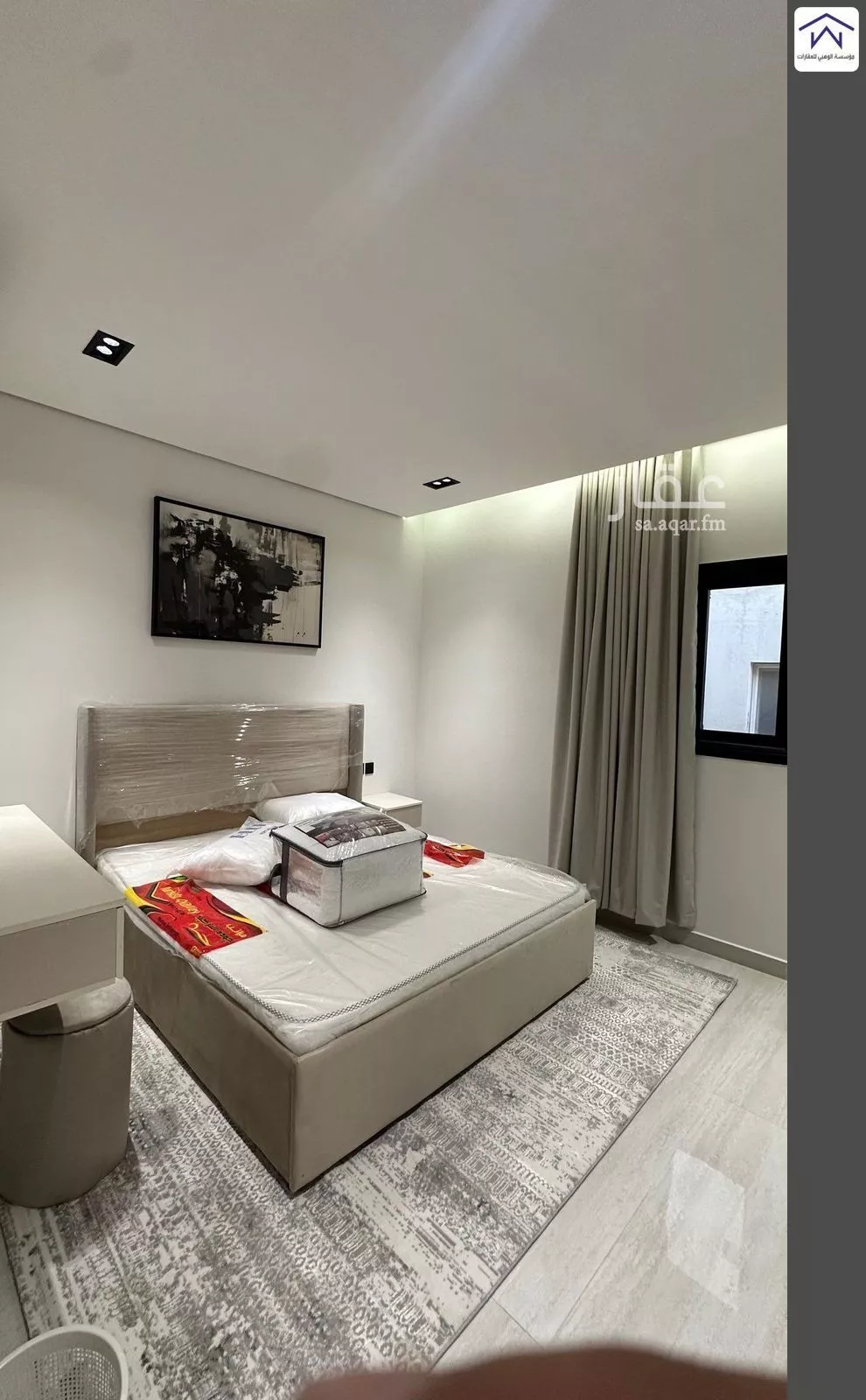 شقة 1 غرف في الخليج 15