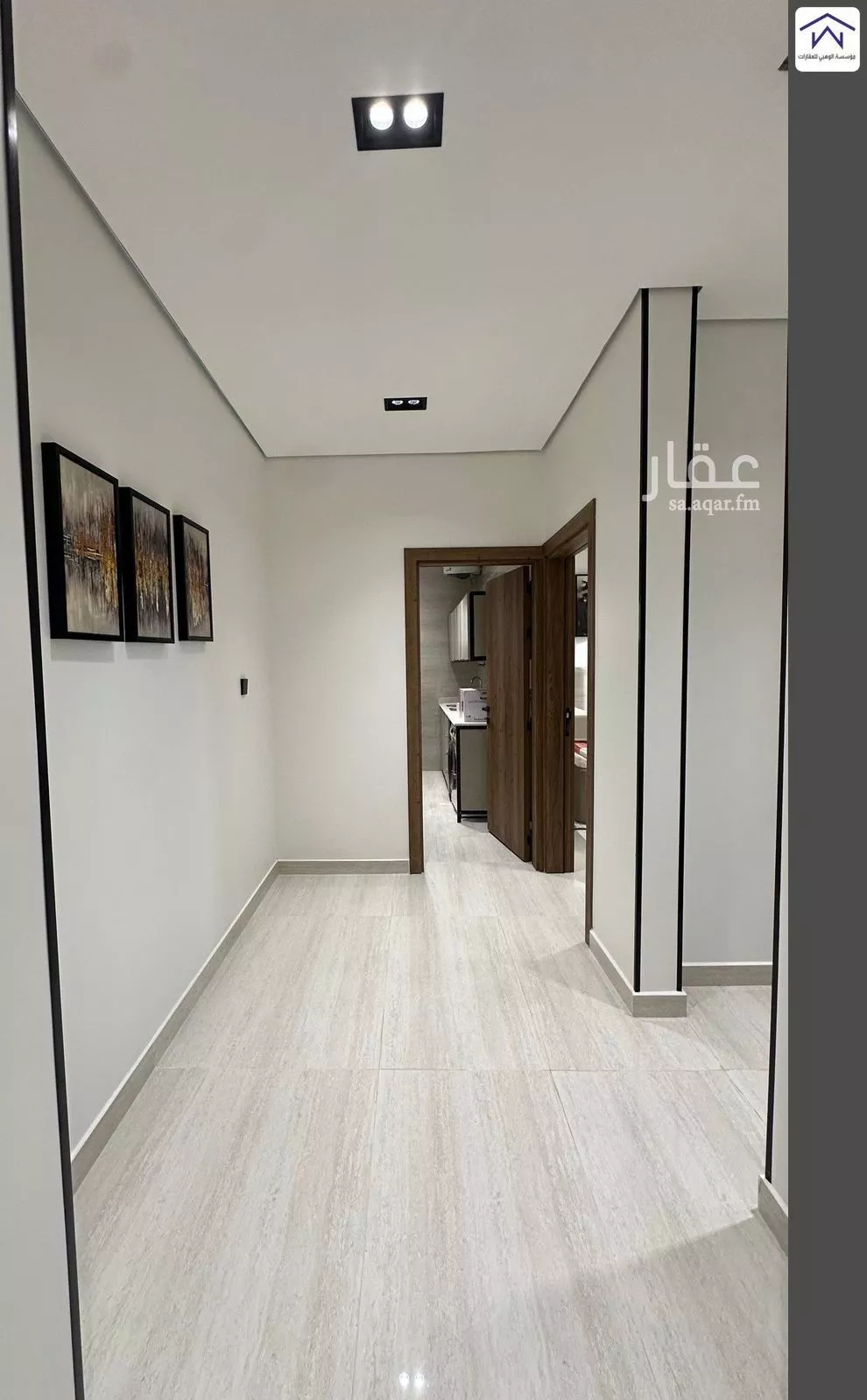 شقة 1 غرف في الخليج 3