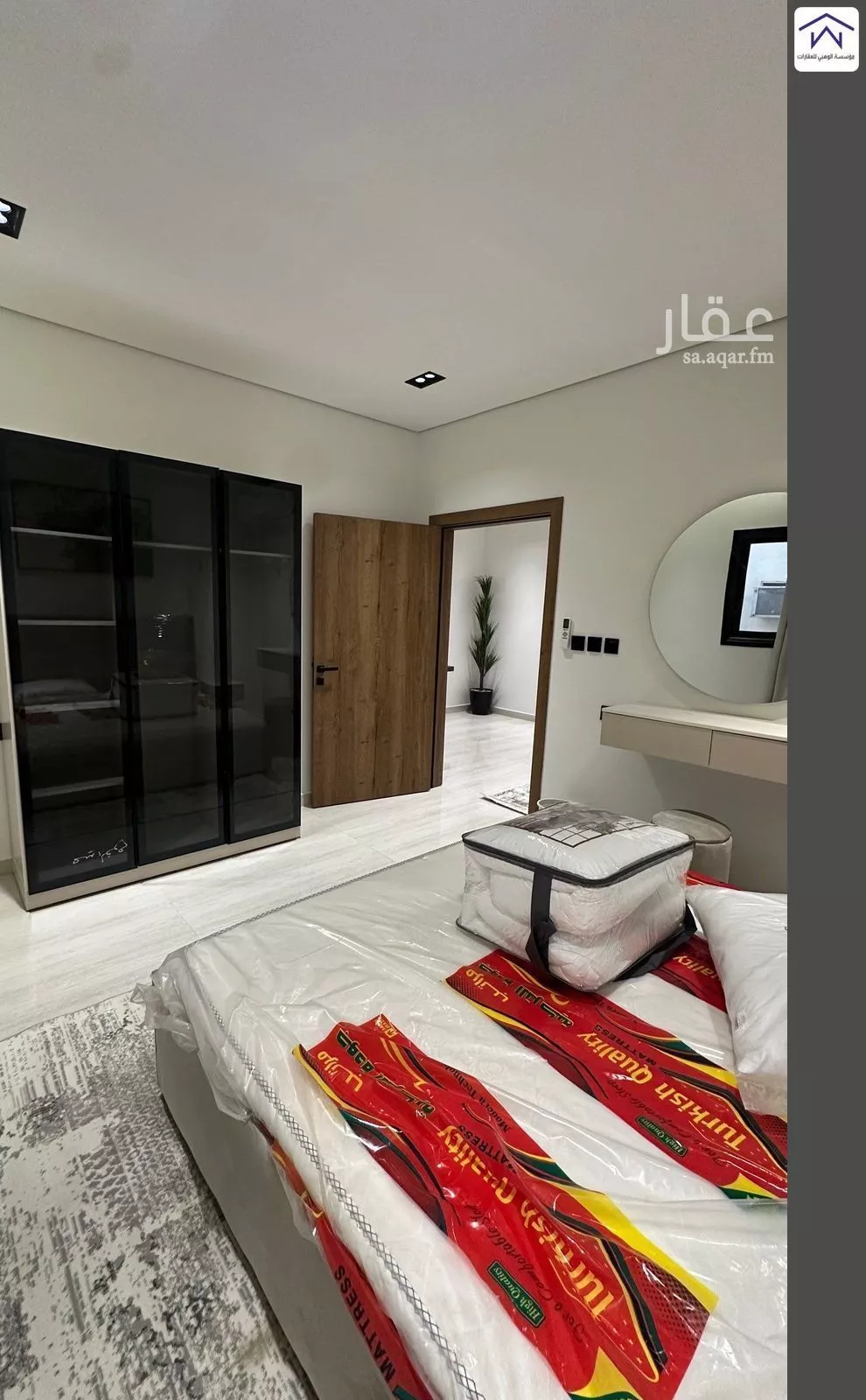شقة 1 غرف في الخليج 5