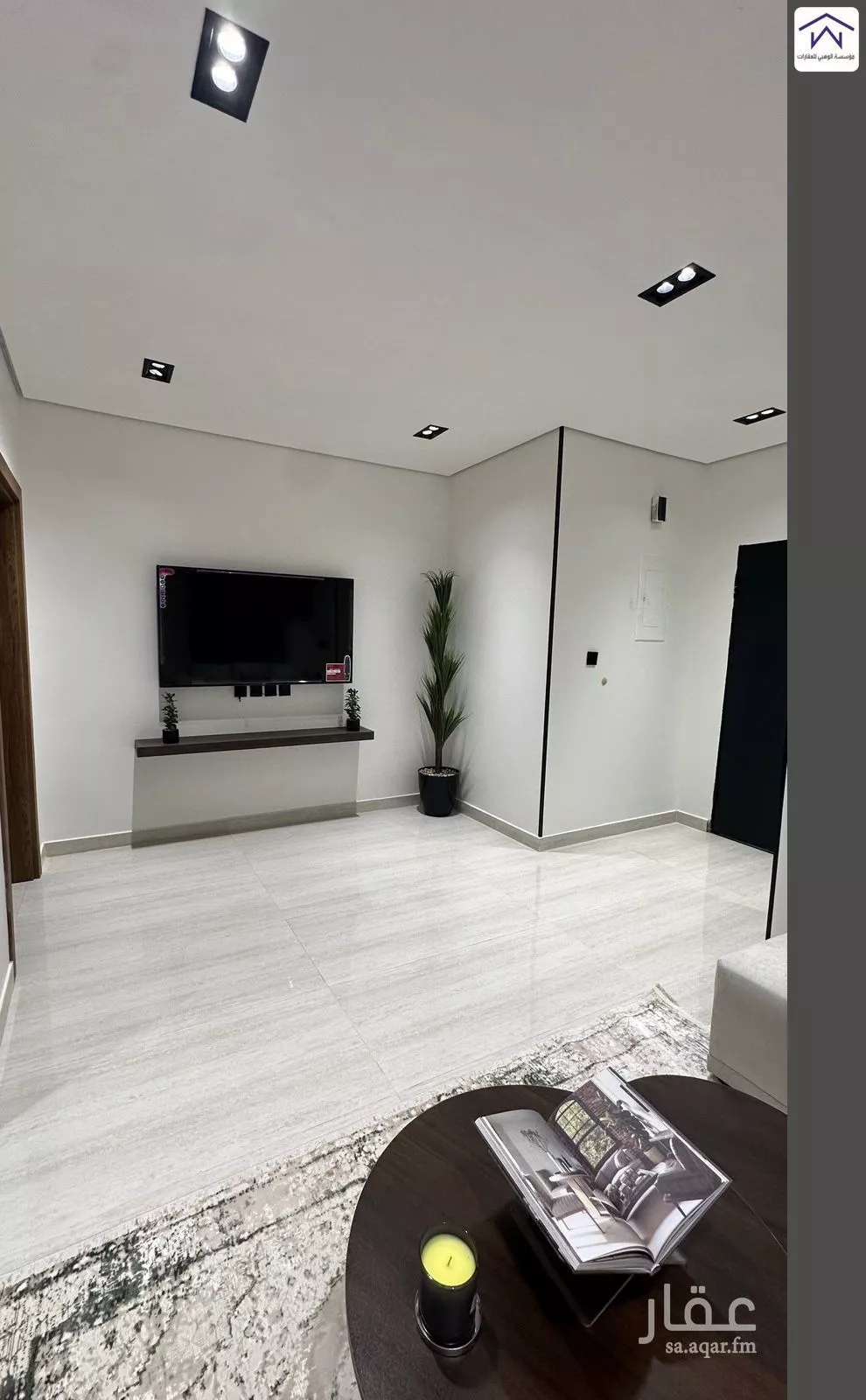 شقة 1 غرف في الخليج 7