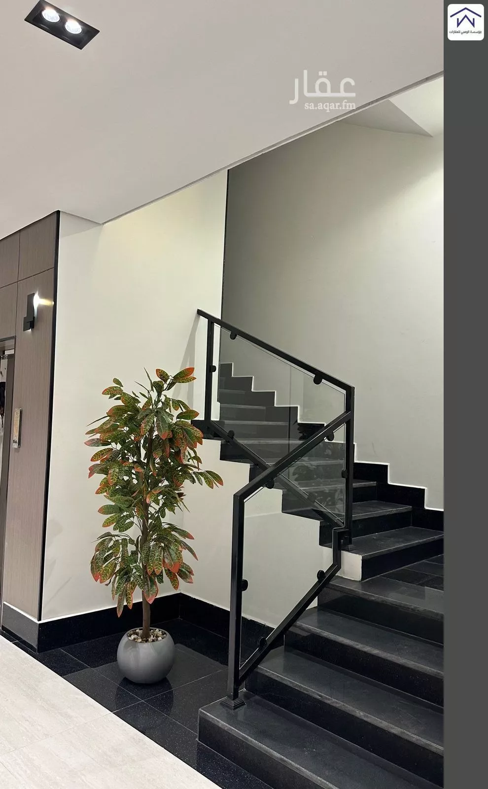 شقة 1 غرف في الخليج 9