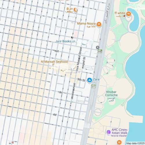 1 bedroom apartment in North Al Khobar 2