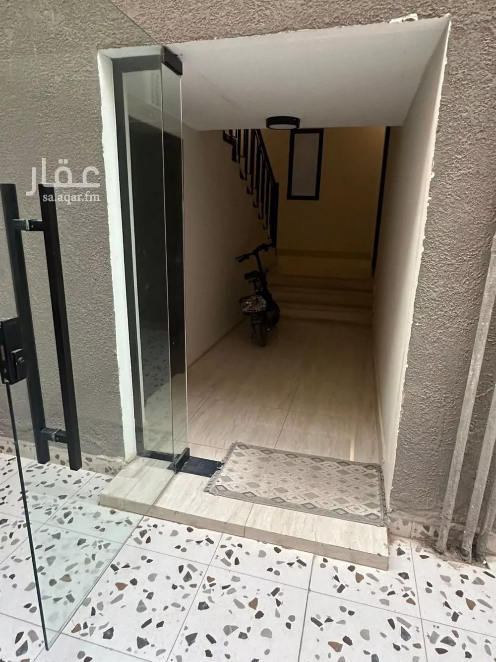 شقة 1 غرف في النزهة 9