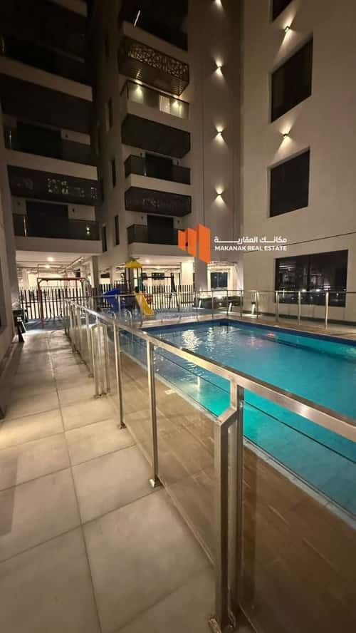 3 bedroom apartment in Al Hamra 2