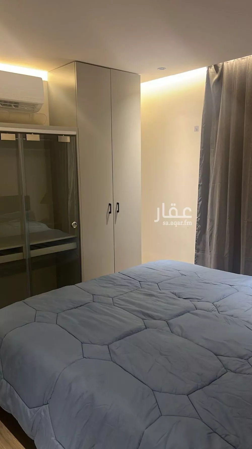 شقة 1 غرف في الفلاح 12