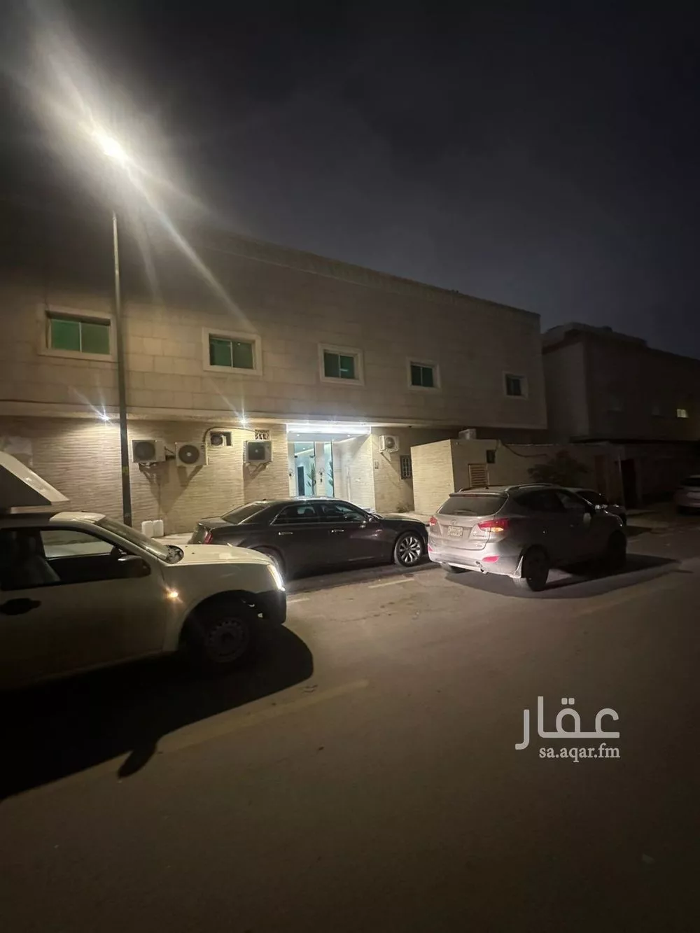 شقة 1 غرف في الفلاح 3