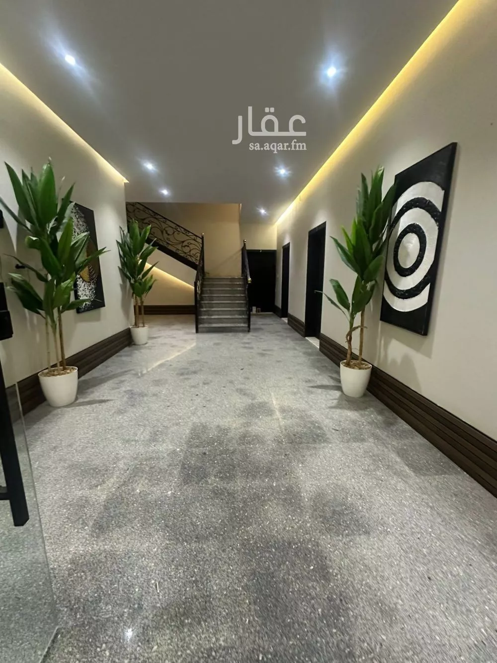 شقة 1 غرف في الفلاح 6