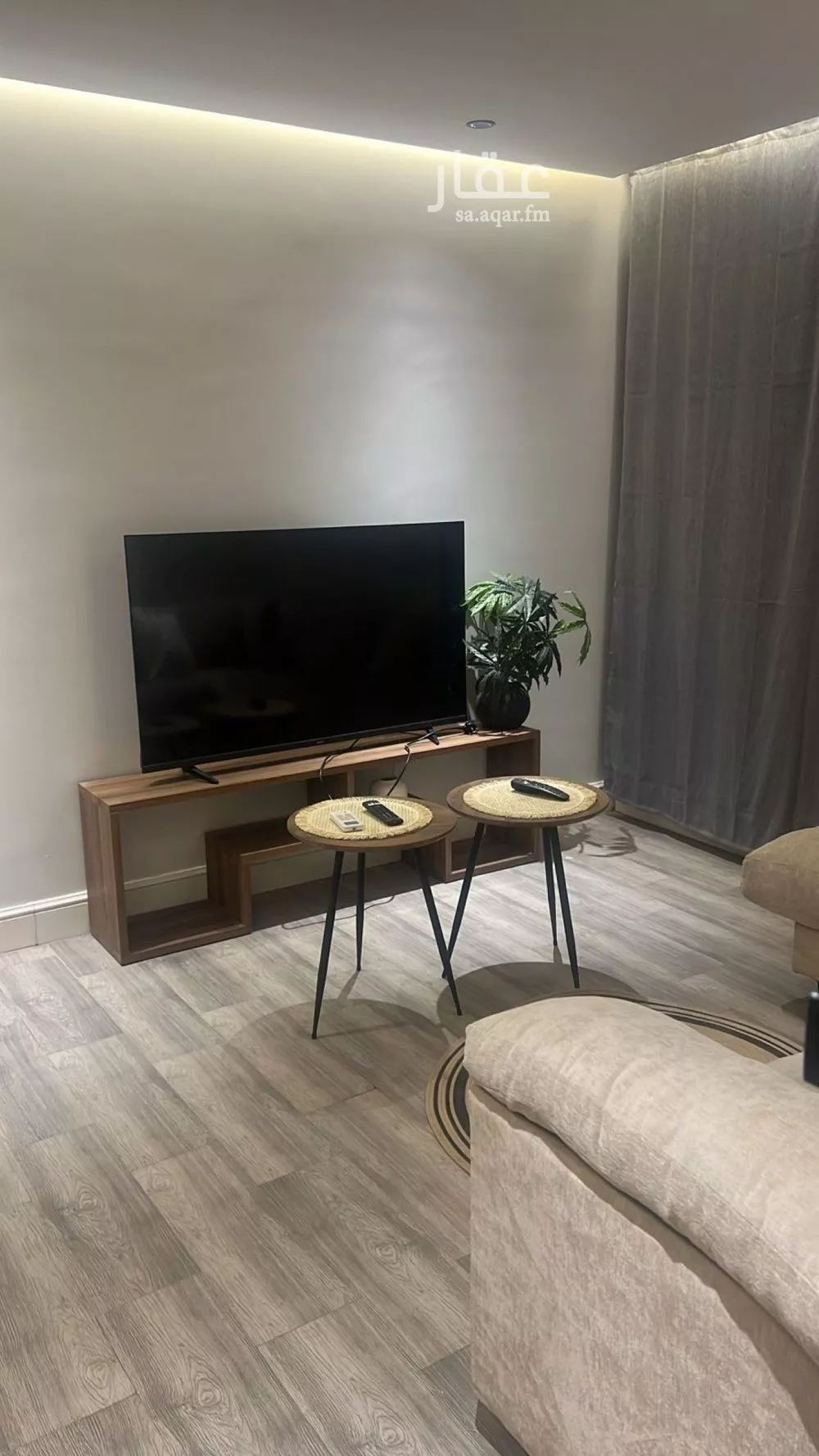 شقة 1 غرف في الفلاح 10