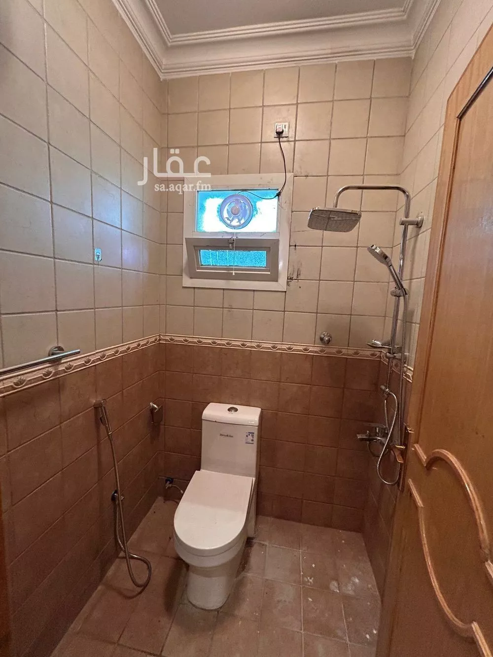 شقة 1 غرف في النزهة 6