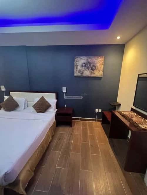 شقة 1 غرف في العليا 4