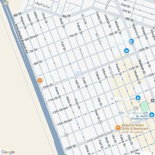 1 bedroom apartment in Al Thuqbah 1