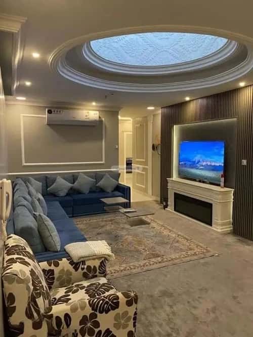 شقة 2 غرف في الحمراء 3