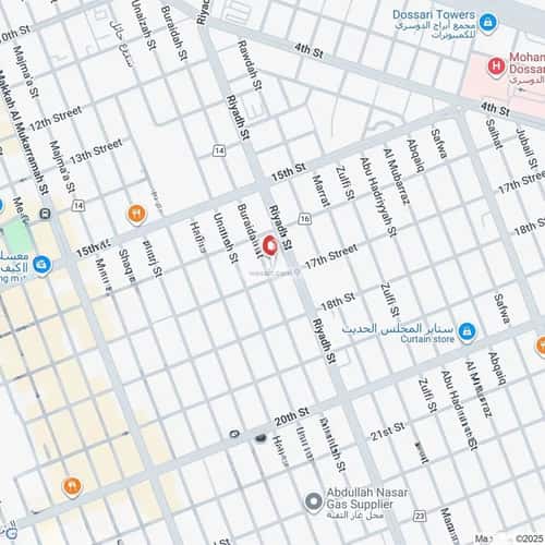 شقة 1 غرف في الثقبة 1