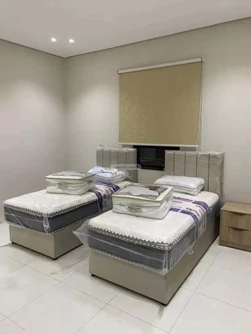 شقة 1 غرف في الثقبة 3