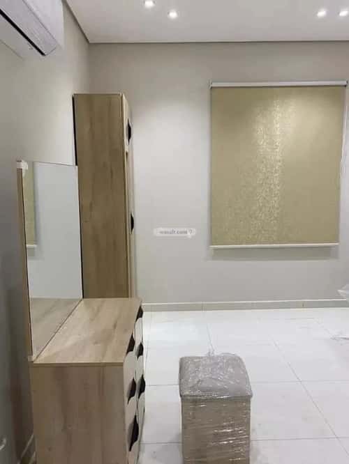 شقة 1 غرف في الثقبة 4