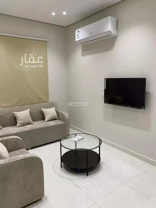 شقة 1 غرف في الثقبة 5