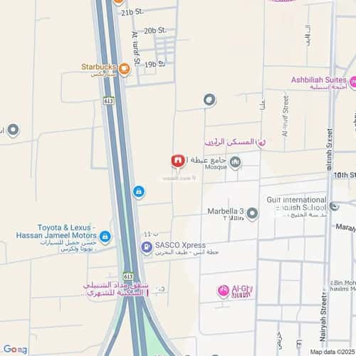 3 bedroom apartment in Al Hamra 2