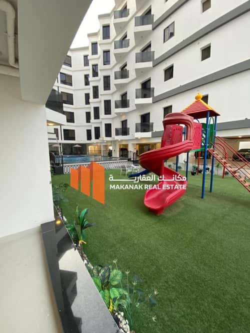 3 bedroom apartment in Al Bahr 8