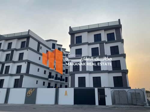 3 bedroom apartment in Al Bahr 7