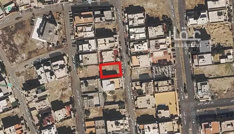 أرض 600 م² في الأصالة 3