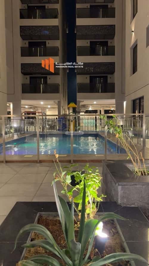 3 bedroom apartment in Al Hamra 4
