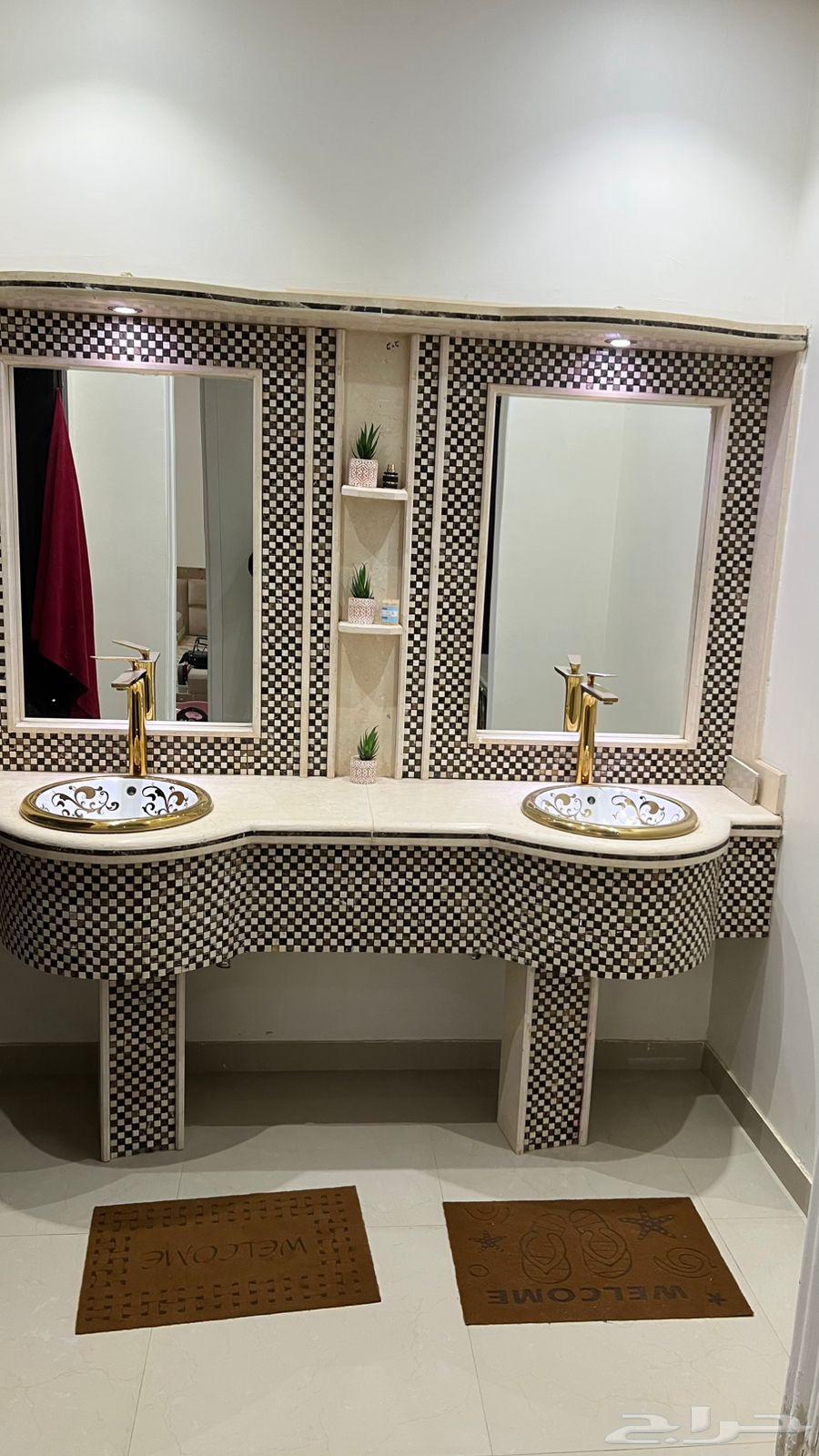 فيلا 10 غرف في الرمال 7