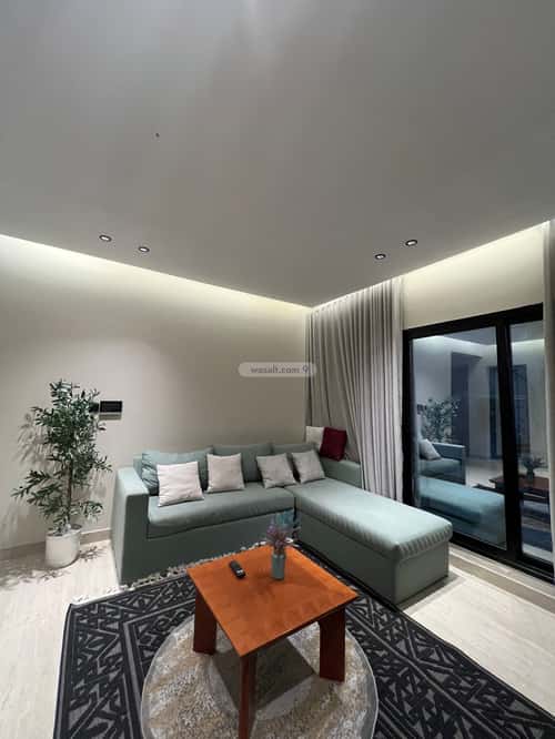 شقة 2 غرف في الحمراء 5