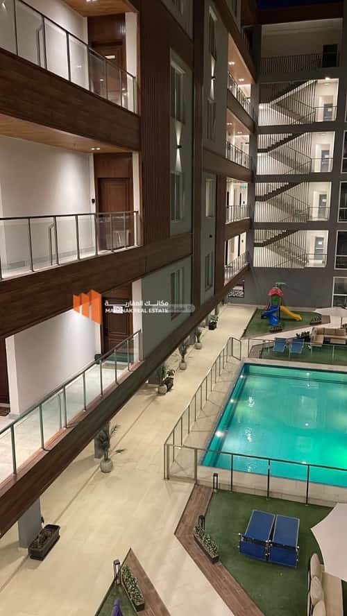 3 bedroom apartment in Al Hamra 3