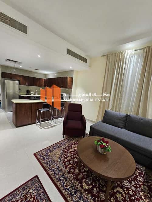 2 bedroom apartment in Al Hamra 8
