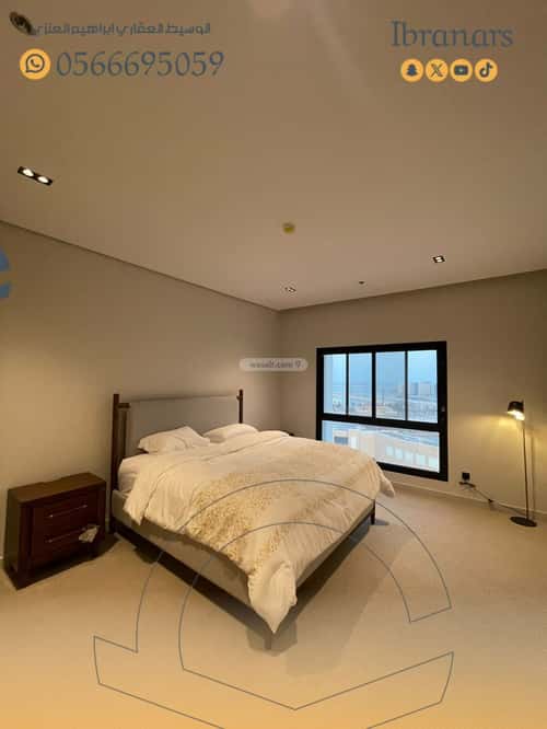 3 bedroom apartment in Al Hamra 7