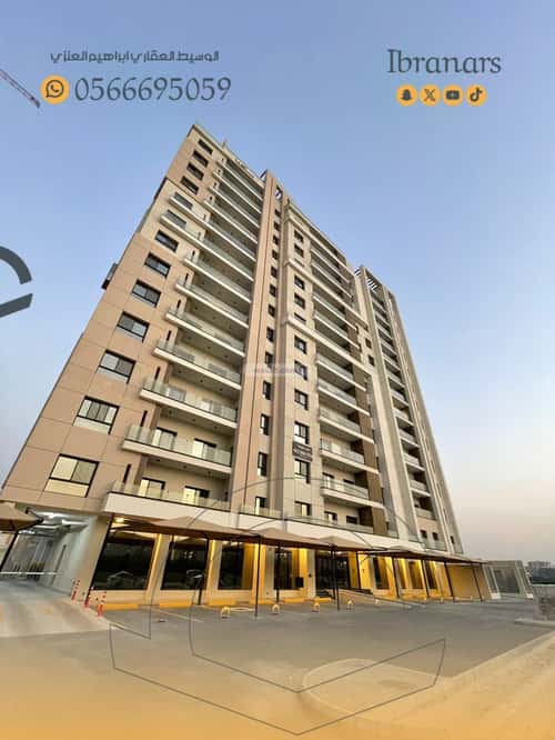 3 bedroom apartment in Al Hamra 2