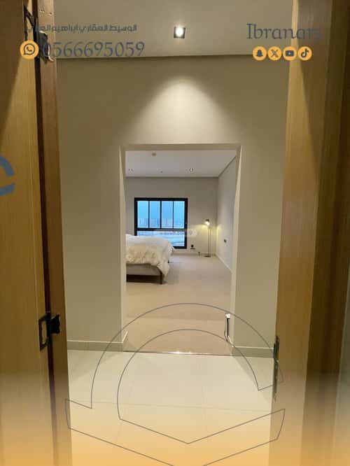 3 bedroom apartment in Al Hamra 3