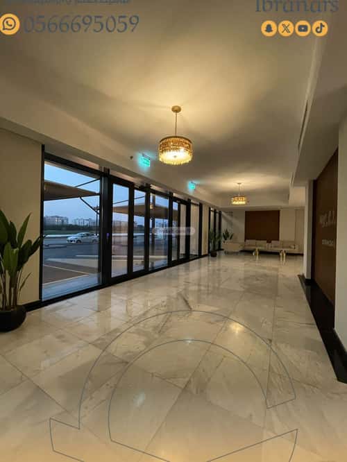 3 bedroom apartment in Al Hamra 10