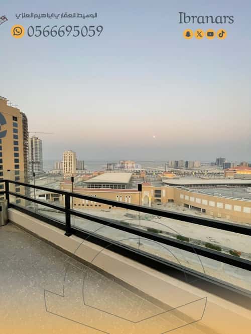 3 bedroom apartment in Al Hamra 11